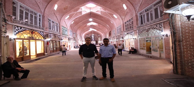 Iranian Bazaars tour